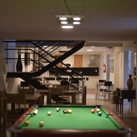 Piano Sur Hostel Монтевидео Экстерьер фото