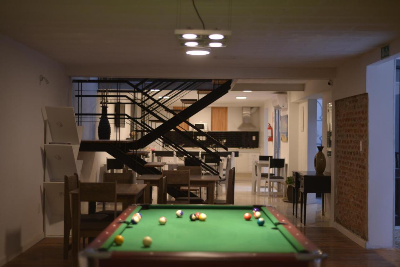 Piano Sur Hostel Монтевидео Экстерьер фото