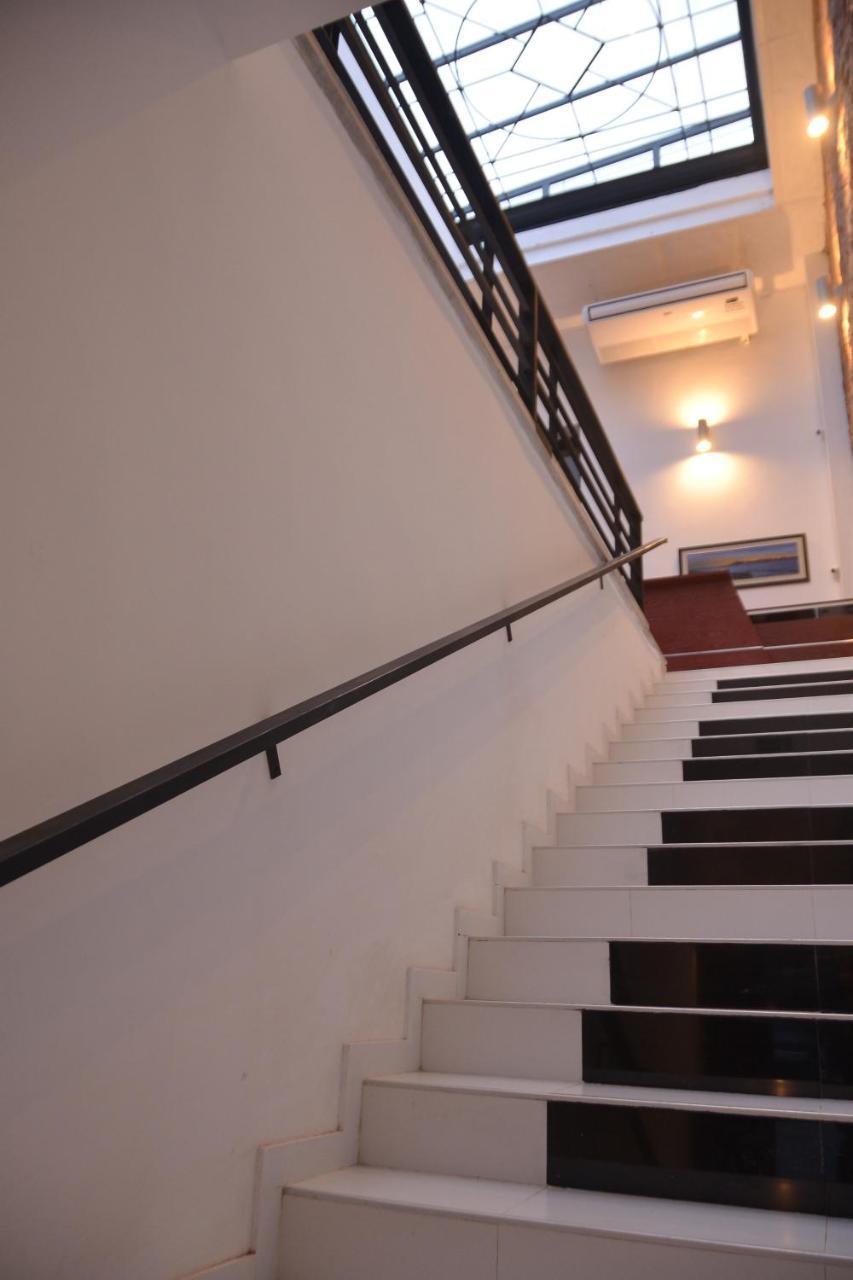 Piano Sur Hostel Монтевидео Экстерьер фото