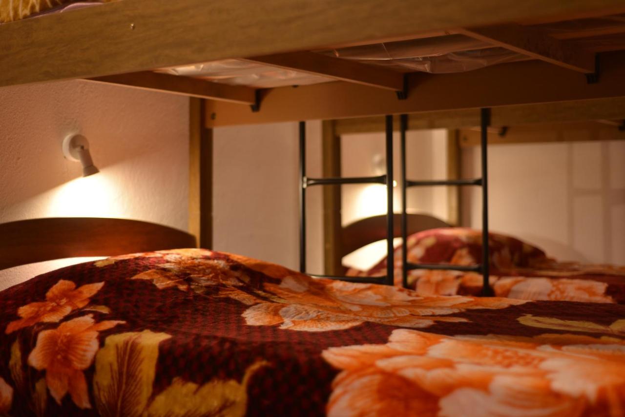 Piano Sur Hostel Монтевидео Экстерьер фото