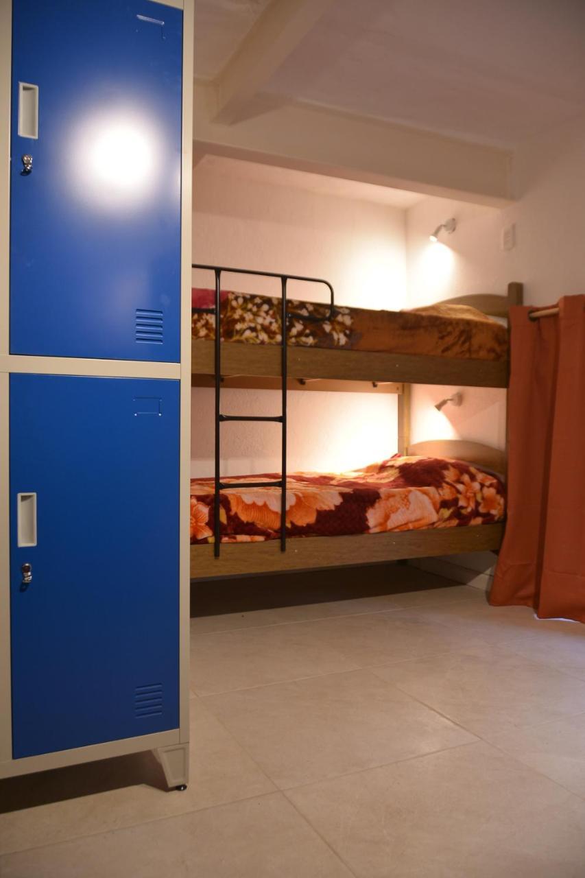 Piano Sur Hostel Монтевидео Экстерьер фото