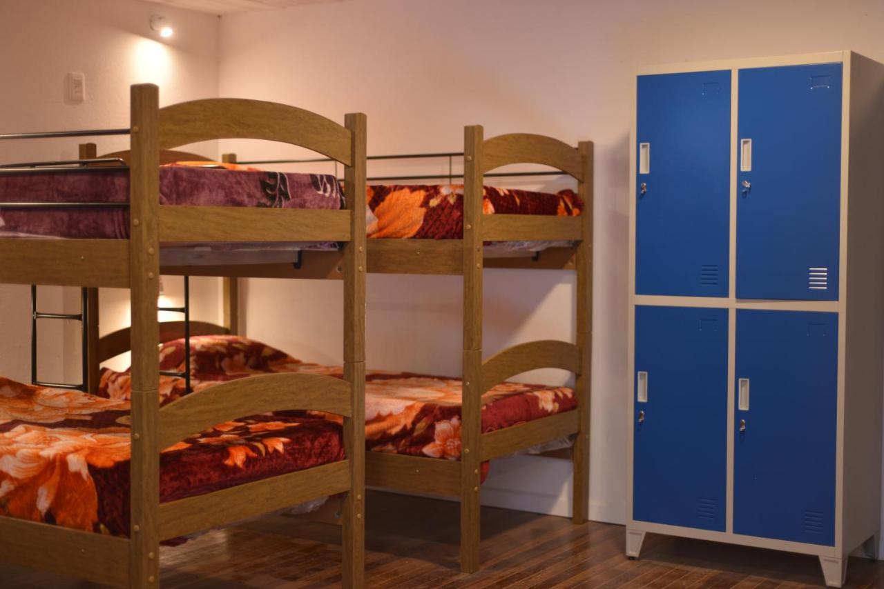 Piano Sur Hostel Монтевидео Экстерьер фото